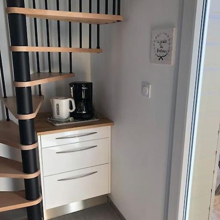 La Maison D'A Cote Troyes Bagian luar foto