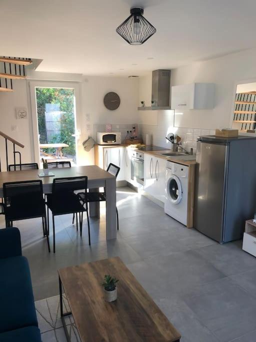 La Maison D'A Cote Troyes Bagian luar foto