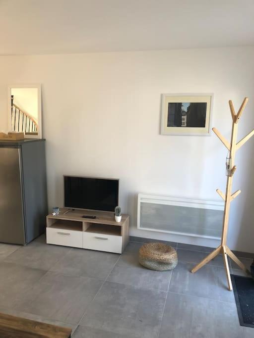 La Maison D'A Cote Troyes Bagian luar foto