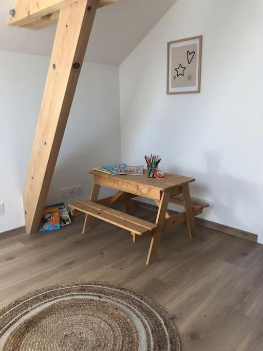 La Maison D'A Cote Troyes Bagian luar foto