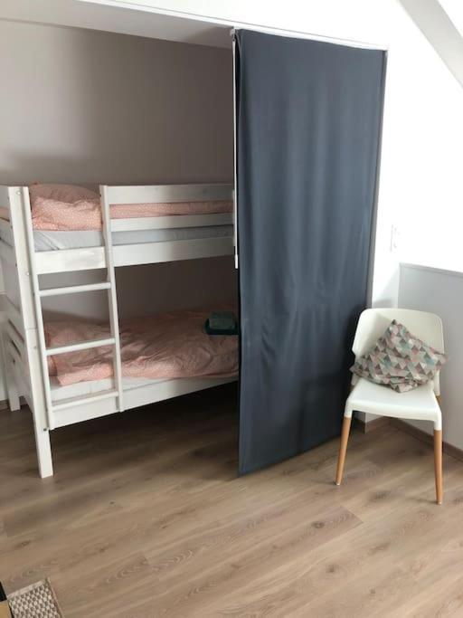 La Maison D'A Cote Troyes Bagian luar foto